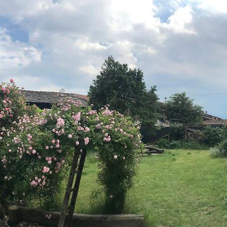 B&B Cascina Marie Bricherasio Екстериор снимка