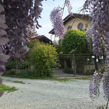 B&B Cascina Marie Bricherasio Екстериор снимка