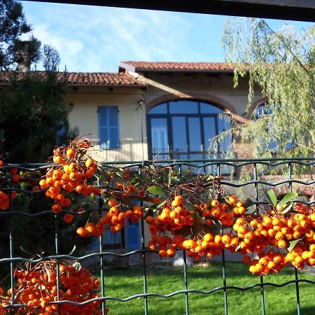 B&B Cascina Marie Bricherasio Екстериор снимка