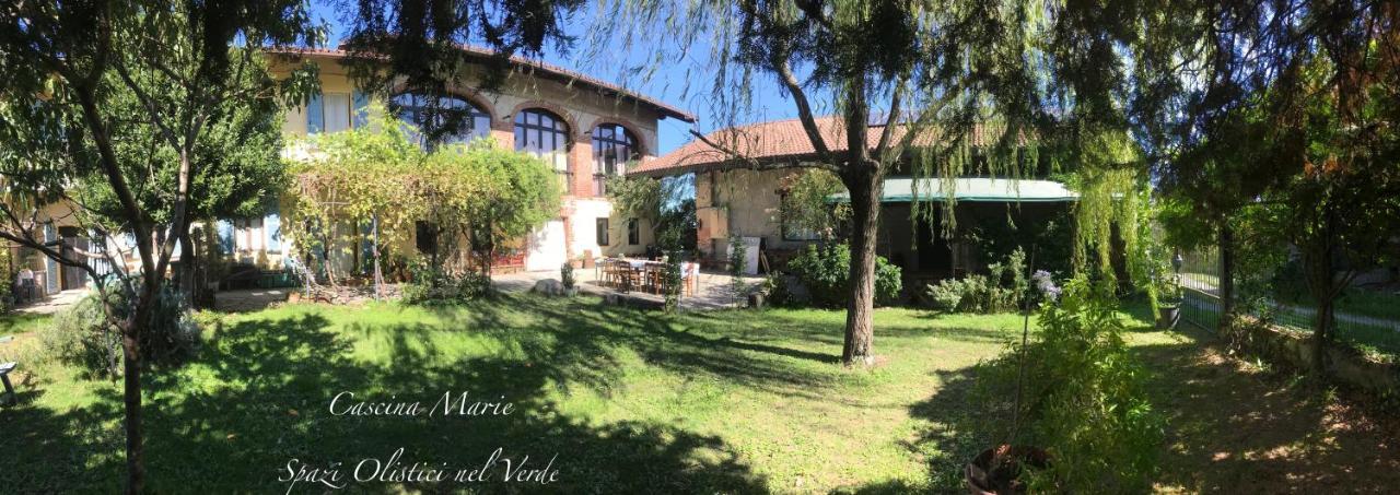 B&B Cascina Marie Bricherasio Екстериор снимка