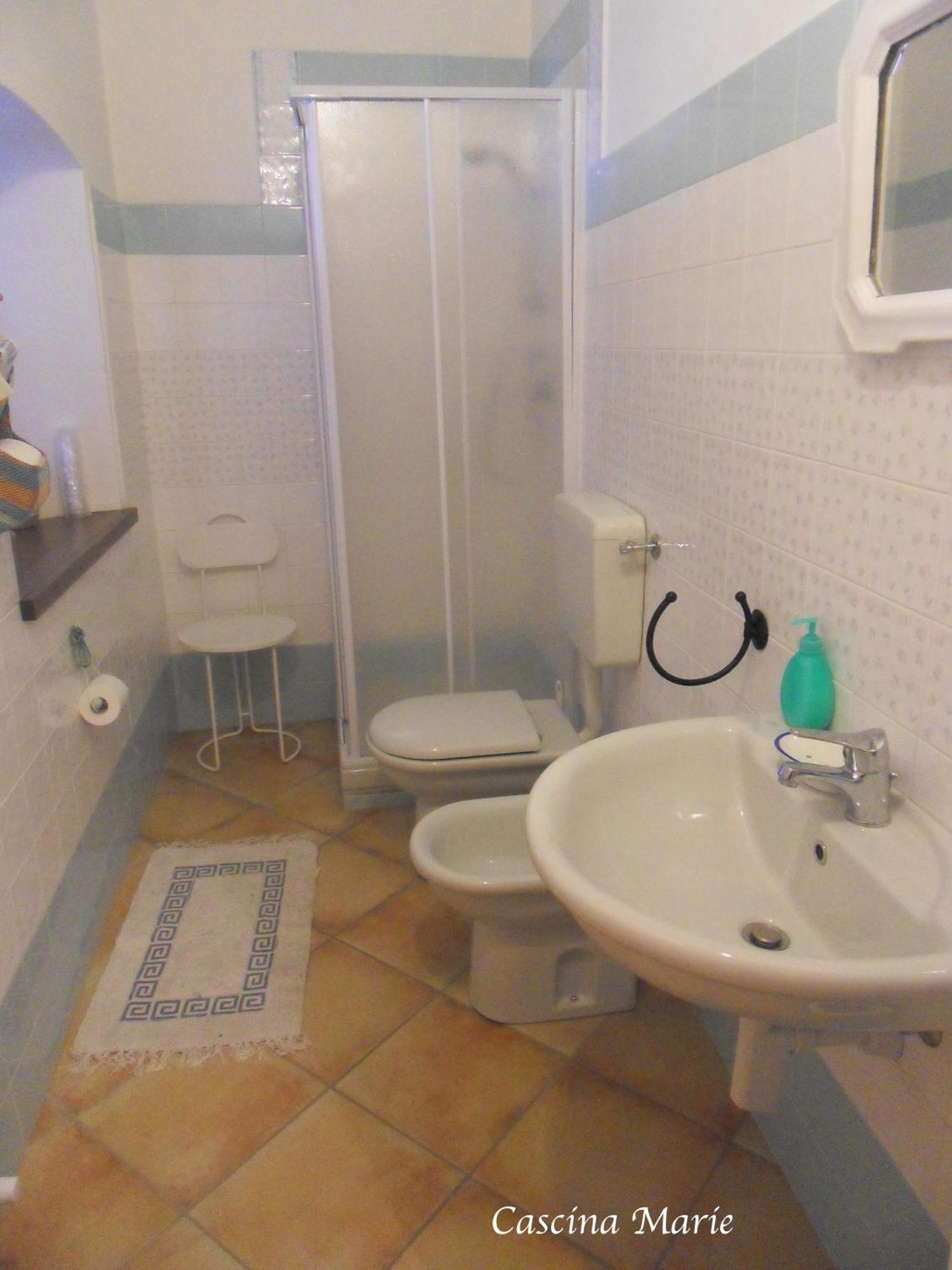 B&B Cascina Marie Bricherasio Екстериор снимка
