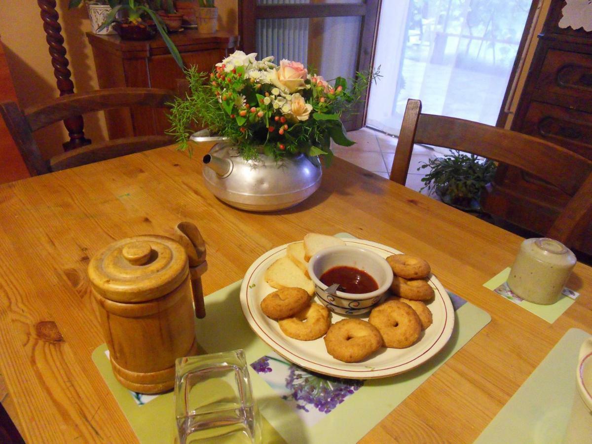 B&B Cascina Marie Bricherasio Екстериор снимка