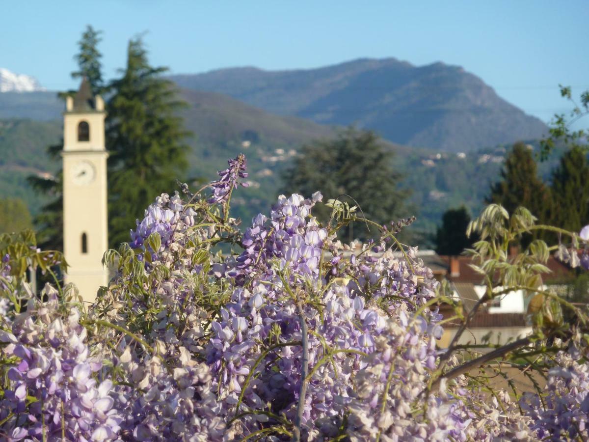B&B Cascina Marie Bricherasio Екстериор снимка